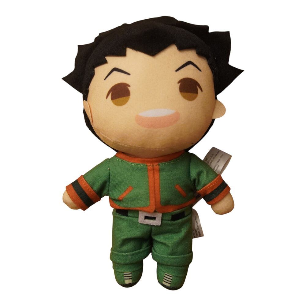 Hunter x Hunter Gon Freecss Plush 8" Anime Stuffed Toy Great Eastern 2021